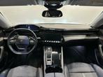 Peugeot 508 1.2 PureTech Allure Pack Business|Apple|ACC|AC|, Auto's, Peugeot, Euro 6, 1199 cc, Zwart, 3 cilinders