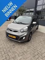Kia Picanto 1.0 CVVT, Voorwielaandrijving, Euro 5, Stof, Gebruikt