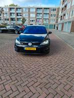 Volkswagen Golf 1.2 TSI R-Line inruil mogelijk weg is weg, Auto's, Voorwielaandrijving, 4 cilinders, Zwart, Origineel Nederlands