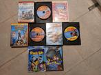 9 DVD's, liefst in 1 koop maar los kan ook, Alle leeftijden, Ophalen of Verzenden