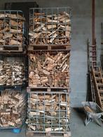 Brandhout / haardhout / gekloofd / droog / brand hout, Tuin en Terras, Haardhout, 6 m³ of meer, Ophalen, Overige houtsoorten, Blokken