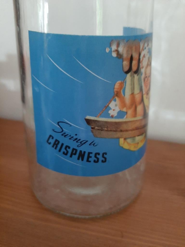 Kelloggs fles, Ophalen of Verzenden