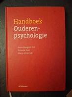 Handboek Ouderenpsychologie, Ophalen of Verzenden, Nieuw, Overige uitgevers