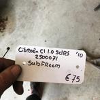 Citroen C1 1.0 5drs 2010 2500071 Subframe