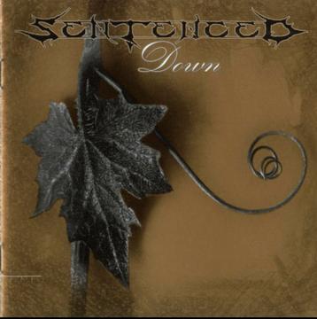 Sentenced- Down Lp beschikbaar voor biedingen