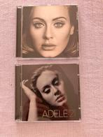 Adele / 21 en 25, Ophalen of Verzenden, 2000 tot heden, Zo goed als nieuw