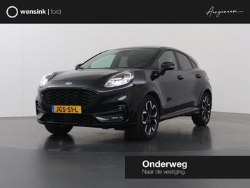 Ford Puma 1.0 EcoBoost Hybrid ST-Line X | Trekhaak | Winterp beschikbaar voor biedingen