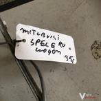 Mitsubishi space wagon 2.0 16v 2001 Elektr Raammechanisme R, Gebruikt, -, -, Ophalen of Verzenden