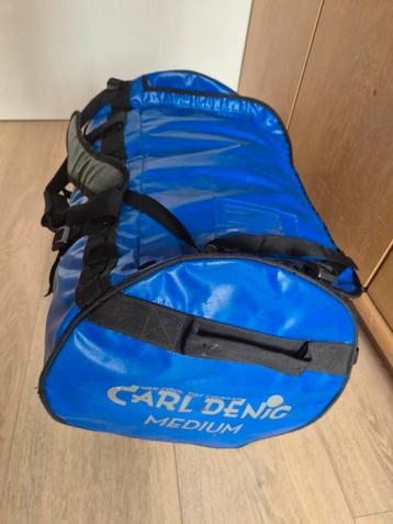 Carl Denig Duffel Reistas - Medium beschikbaar voor biedingen