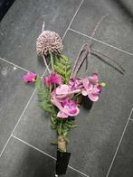 Kunststof bloemen, Huis en Inrichting, Woonaccessoires | Kunstplanten en Kunstbloemen, Ophalen of Verzenden, Zo goed als nieuw