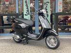 Vespa  Primavera 50 IGET Nero Convinto 45km 2025, Overige modellen, Maximaal 45 km/u, Onbekend, Nieuw