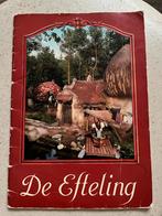 Efteling jaarboekje vintage 1981, Ophalen of Verzenden, Gebruikt, Overige typen