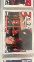 Voetbalkaartje Erik Ten Hag (Manchester United), Verzamelen, Nieuw, Spelerskaart, Ophalen of Verzenden, Buitenlandse clubs