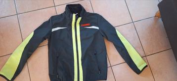 Claas softshell jas maat 158/164 beschikbaar voor biedingen