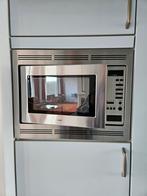 Atag magnetron en Miele koffie en stoomoven, Witgoed en Apparatuur, Ovens, Ophalen of Verzenden, 45 tot 60 cm