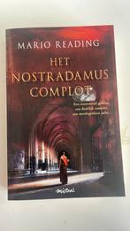 Mario Reading - Het nostradamus complot, Ophalen of Verzenden, Zo goed als nieuw, Nederland, Mario Reading