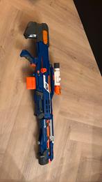 Groot nerf gun, Ophalen, Zo goed als nieuw