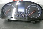 Kilometerteller KM van een Volkswagen Touran, Gebruikt, -, Volkswagen, -