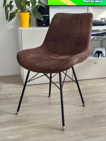 4 Xenos Eetkamerstoelen beschikbaar voor biedingen