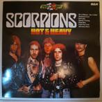 LP "Hot & Heavy" - Scorpions, Cd's en Dvd's, Vinyl | Hardrock en Metal, Gebruikt, Ophalen of Verzenden