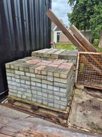 BKK stenen, Tuin en Terras, Tegels en Klinkers, Ophalen, Gebruikt, Klinkers, 10 m² of meer