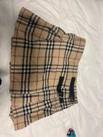 Burberry rok maat 146, Beige, Maat 34 (XS) of kleiner, Burberry, Ophalen of Verzenden