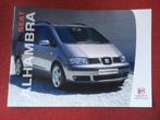Seat Alhambra, Ophalen of Verzenden, Nieuw, Overige merken, Seat