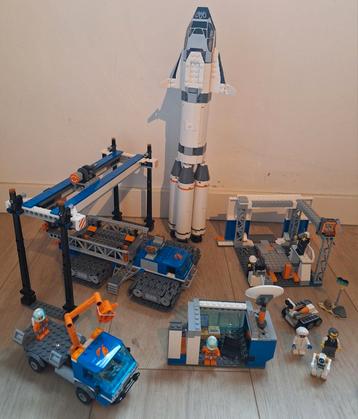 LEGO City, set 60229 Raket bouwen en transporteren beschikbaar voor biedingen