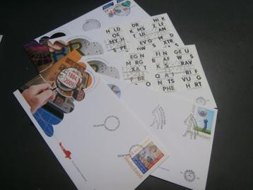 fdc nederland 2009 voor maar € 1,00 beschikbaar voor biedingen