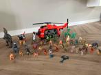Dinosaurus Speelgoed Set, Ophalen of Verzenden, Zo goed als nieuw, Jongen of Meisje