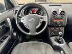 Nissan QASHQAI 2.0 Tekna Pack CLIMA 18 INCH PDC RIJDT GOED K, Voorwielaandrijving, 142 pk, 4 cilinders, Zwart