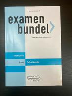 havo Scheikunde 2020/2021, Ophalen of Verzenden, Zo goed als nieuw, HAVO, Nederlands