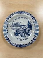 International Case Delfts blauw wandbord asbak 1455, Ophalen of Verzenden, Nieuw