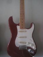 Fender Stratocaster AVRI (rood) met koffer en papieren, Ophalen, Zo goed als nieuw, Solid body, Fender