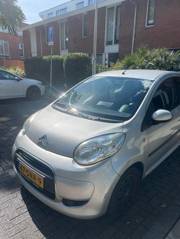 Citroën C1 1.0 3-DRS 2011 Grijs beschikbaar voor biedingen