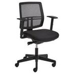 Nieuwe bureaustoelen, Ophalen, -, Zwart, -