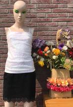 Rok zwart - kort - gevoerd - Esprit, Zwart, Ophalen of Verzenden, Zo goed als nieuw, Maat 36 (S)