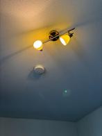 Plafondlamp incl. Lichtbronnen , zachte groen, Huis en Inrichting, Lampen | Plafondlampen, Ophalen, Zo goed als nieuw, Glas