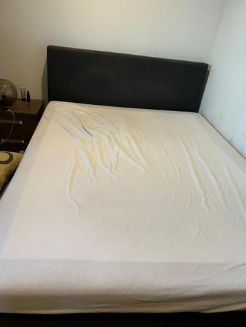 Boxspring Zwart beschikbaar voor biedingen
