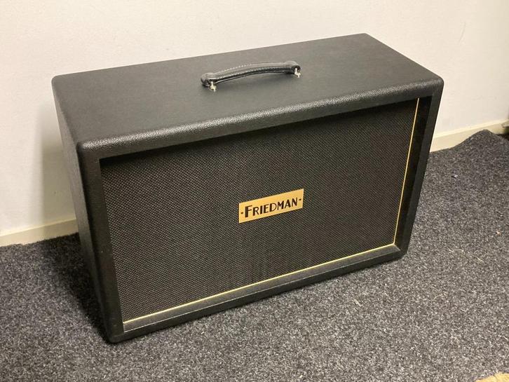 Friedman EXT 212, Muziek en Instrumenten, Versterkers | Bas en Gitaar, Zo goed als nieuw, Gitaar, 100 watt of meer, Ophalen of Verzenden