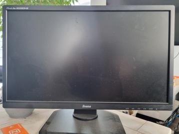 Iiyama Prolite beeldschermen 2 stuks B2283HS beschikbaar voor biedingen