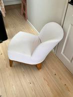 Fauteuil Stockholm roze, Huis en Inrichting, Fauteuils, Ophalen, Zo goed als nieuw, 75 tot 100 cm