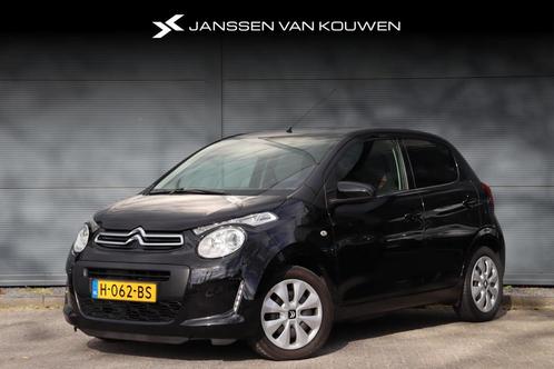 Citroen C1 1.0 VTi Feel / Airco / BTW, Auto's, Citroën, Bedrijf, Te koop, C1, ABS, Airbags, Airconditioning, Alarm, Boordcomputer