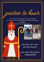 5 december nog plekjes over tussen 6 en 7 en 7 en 8!, Ophalen of Verzenden, Zo goed als nieuw