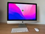 Zeer nette iMac 27 inch 1TB Retina 5K late 2015 i5 compleet, Computers en Software, Apple Desktops, Ophalen, Zo goed als nieuw
