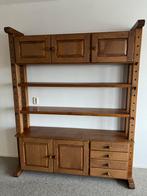 Houten Kaaskast / Buffetkast, Ophalen, Gebruikt, 150 tot 200 cm, 25 tot 50 cm
