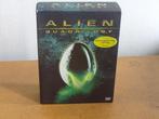 Alien Quadrilogy DVD Box, Boxset, Ophalen of Verzenden, Zo goed als nieuw, Vanaf 16 jaar