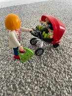 Playmobil tweeling kinderwagen 5573, Kinderen en Baby's, Speelgoed | Playmobil, Ophalen of Verzenden, Zo goed als nieuw
