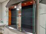 Vitrines met slot, Ophalen of Verzenden, Gebruikt, 25 tot 50 cm