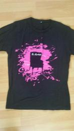 T-SHIRT PAUL MCCARTNEY PARIJS 2007 ZELDZAAM THE BEATLES, Kleding | Heren, T-shirts, Verzenden, Zo goed als nieuw, Maat 52/54 (L)